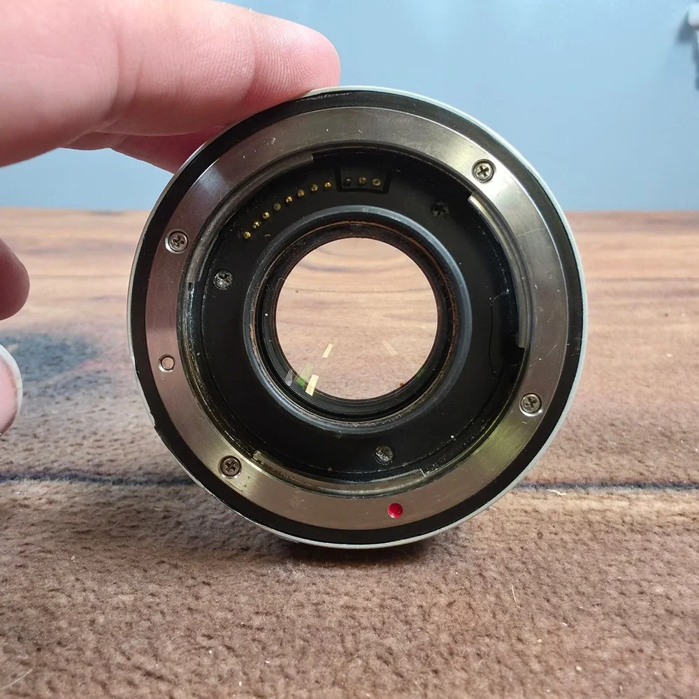 Canon Extender EF 1.4x II Teleconverter OS White Good 1.4x Magnification